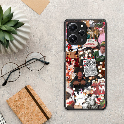 Xmas Movies - Xiaomi Redmi 12 4G θήκη