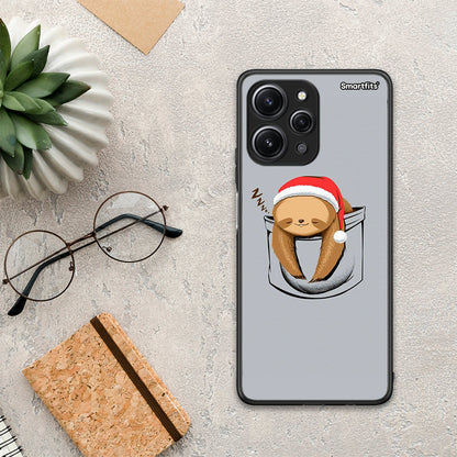 Xmas Zzzz - Xiaomi Redmi 12 4G θήκη
