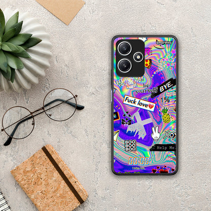 Game Over - Xiaomi Redmi 12 5G θήκη