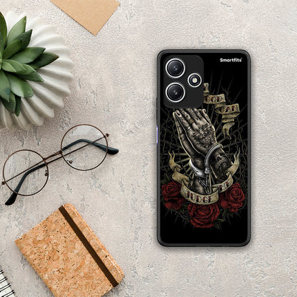 Judge By God - Xiaomi Redmi 12 5G θήκη