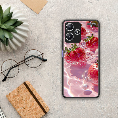 Juicy Strawberries - Xiaomi Redmi 12 5G θήκη