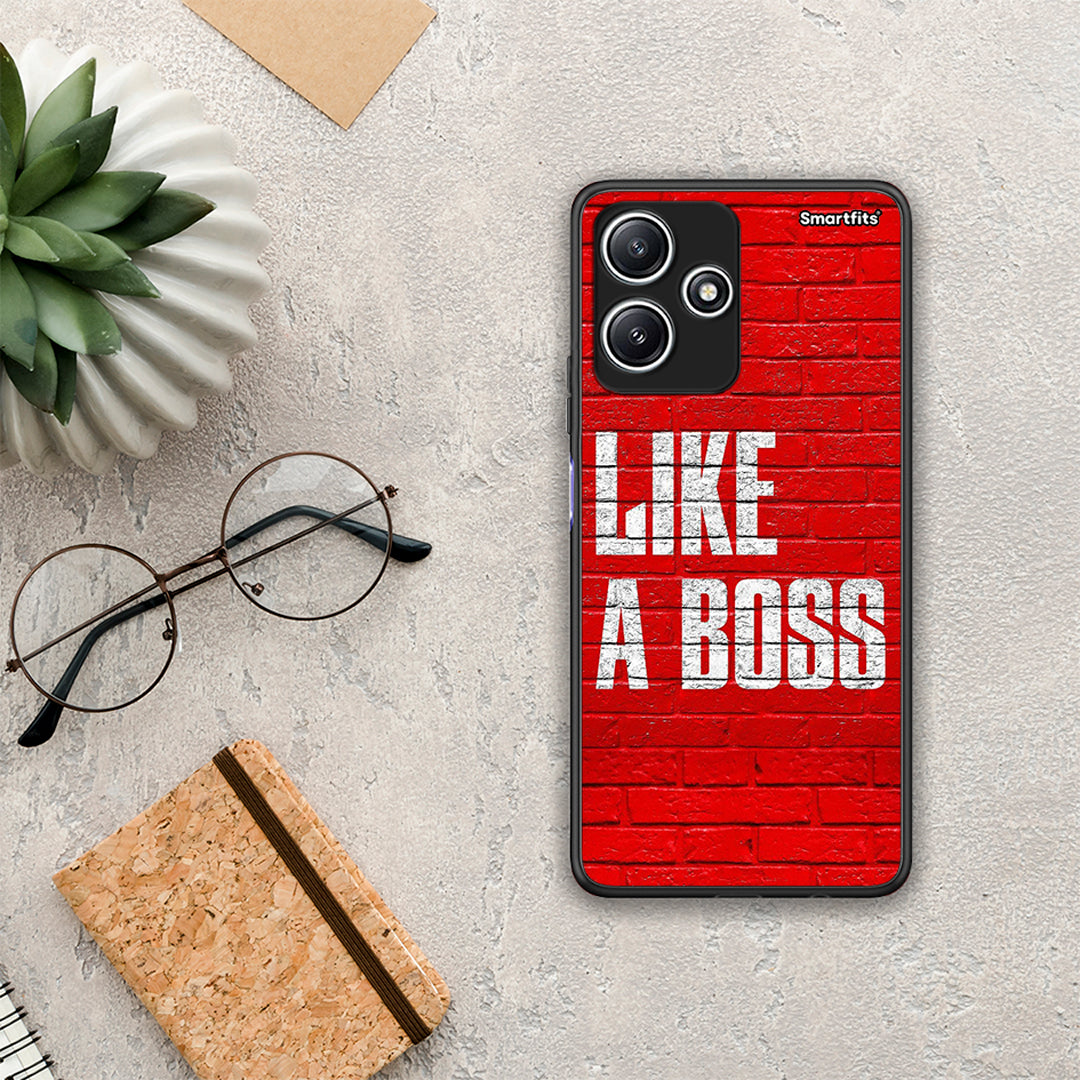 Like A Boss - Xiaomi Redmi 12 5G θήκη