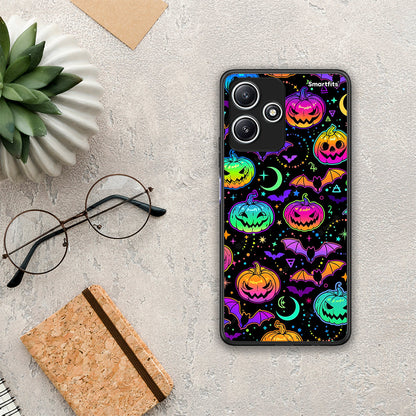 Neon Halloween - Xiaomi Redmi 12 5G θήκη