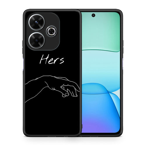 Aesthetic Love 1 - Xiaomi Redmi 13 θήκη