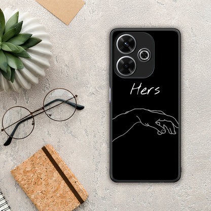 Aesthetic Love 1 - Xiaomi Redmi 13 θήκη