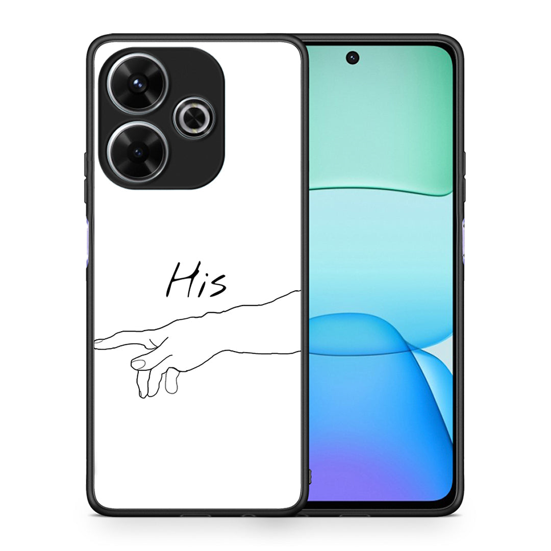 Aesthetic Love 2 - Xiaomi Redmi 13 θήκη