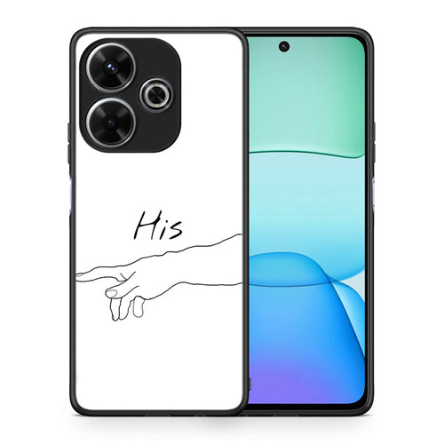 Aesthetic Love 2 - Xiaomi Redmi 13 θήκη