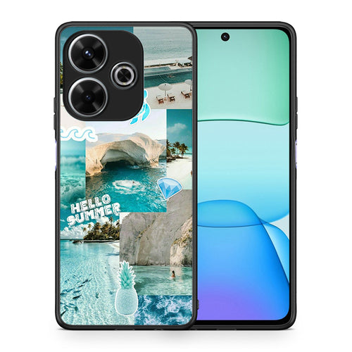 Aesthetic Summer - Xiaomi Redmi 13 θήκη