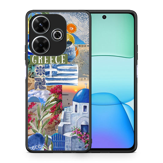 All Greek - Xiaomi Redmi 13 θήκη