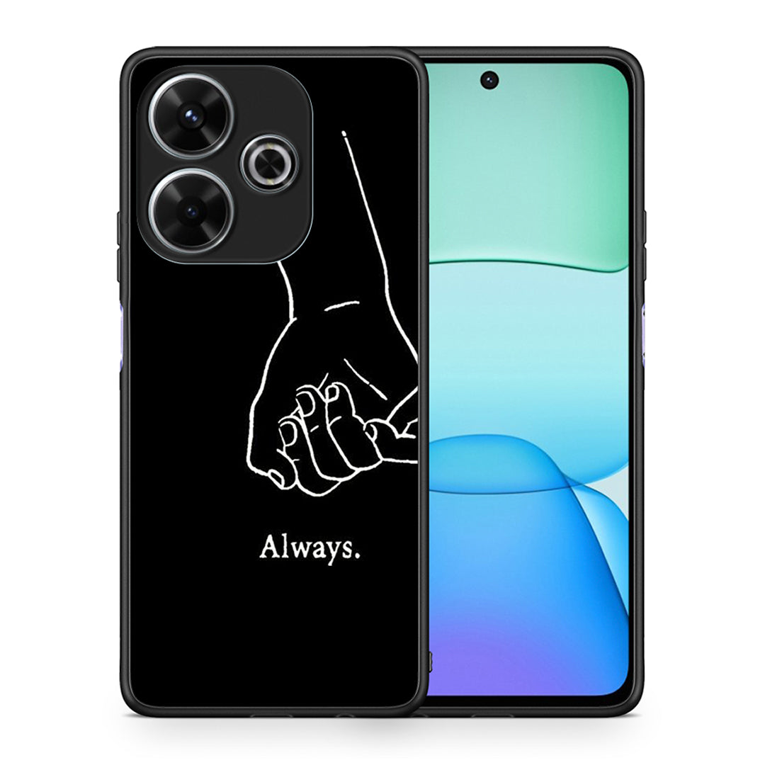 Always & Forever 1 - Xiaomi Redmi 13 θήκη
