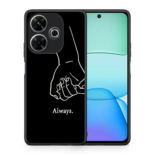 Always & Forever 1 - Xiaomi Redmi 13 θήκη