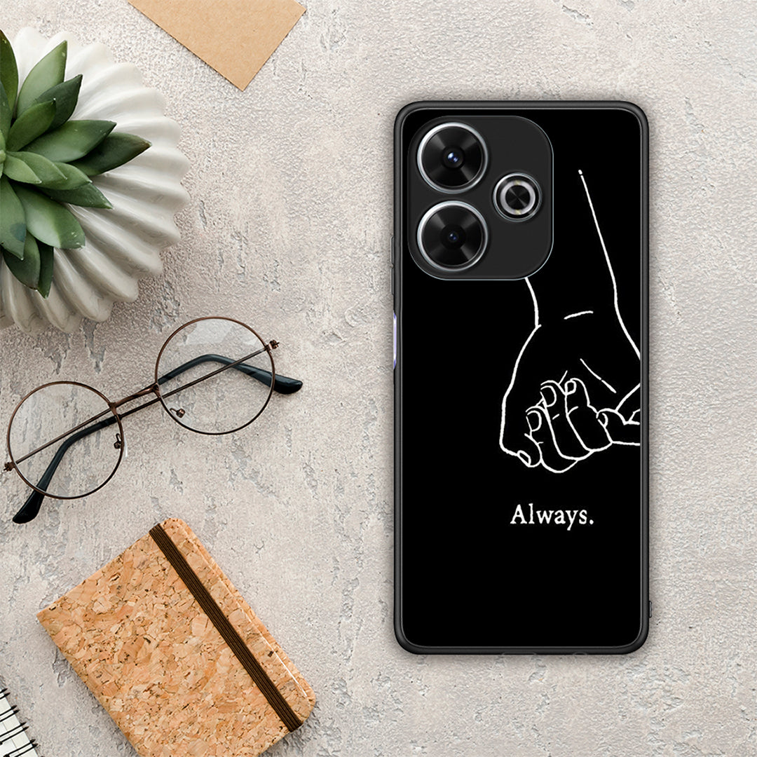 Always & Forever 1 - Xiaomi Redmi 13 θήκη