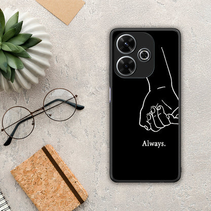 Always & Forever 1 - Xiaomi Redmi 13 θήκη