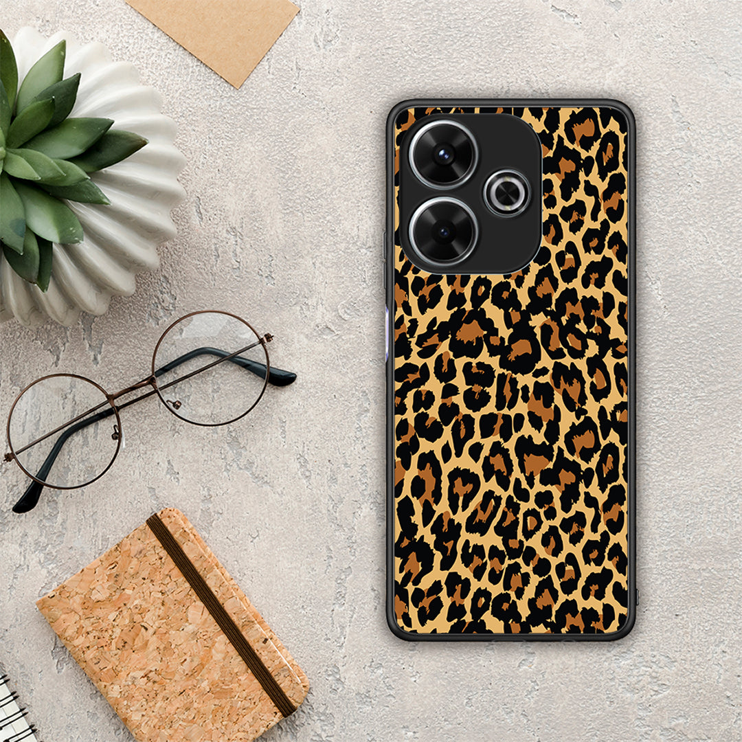 Animal Leopard - Xiaomi Redmi 13 θήκη