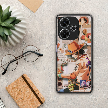 Anime Collage - Xiaomi Redmi 13 θήκη