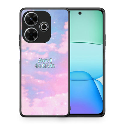 Anti Social - Xiaomi Redmi 13 θήκη