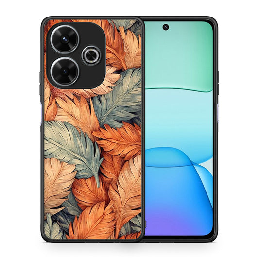 Autumn Leaves - Xiaomi Redmi 13 θήκη