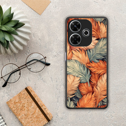 Autumn Leaves - Xiaomi Redmi 13 θήκη