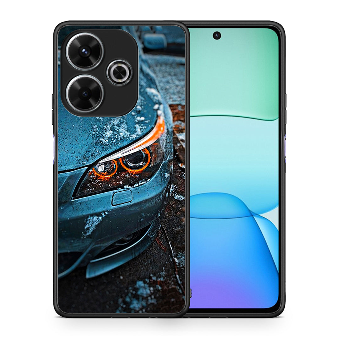 Bmw E60 - Xiaomi Redmi 13 θήκη