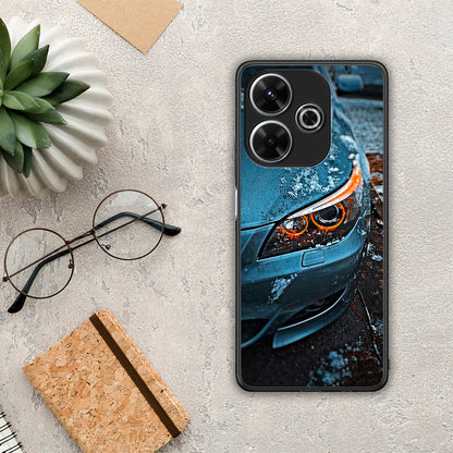 Bmw E60 - Xiaomi Redmi 13 θήκη