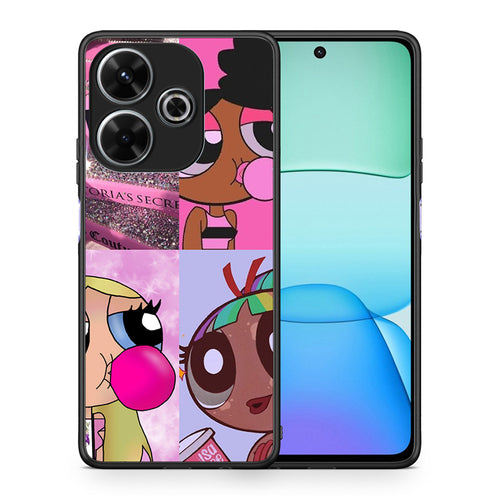 Bubble Girls - Xiaomi Redmi 13 θήκη