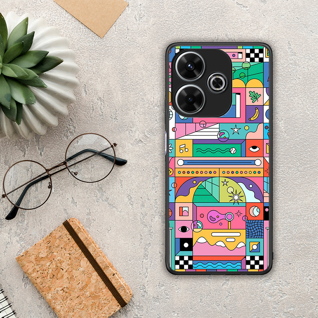 Bubbles Soap - Xiaomi Redmi 13 θήκη