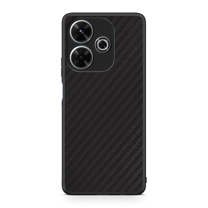 Xiaomi Redmi 13 Carbon Black θήκη από τη Smartfits με σχέδιο στο πίσω μέρος και μαύρο περίβλημα | Smartphone case with colorful back and black bezels by Smartfits