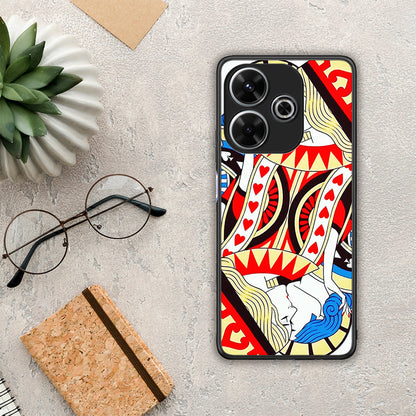 Card Love - Xiaomi Redmi 13 θήκη
