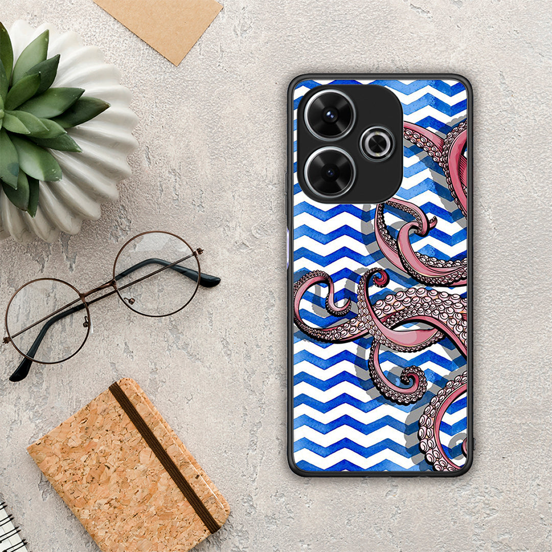 Chevron Devilfish - Xiaomi Redmi 13 θήκη