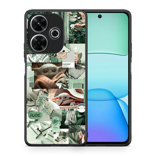 Collage Dude - Xiaomi Redmi 13 θήκη