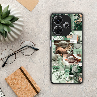 Collage Dude - Xiaomi Redmi 13 θήκη