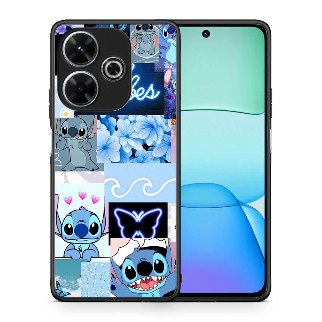 Collage Good Vibes - Xiaomi Redmi 13 θήκη