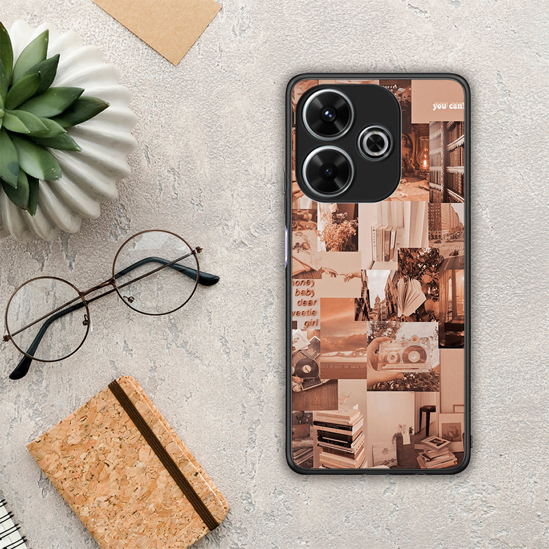 Collage You Can - Xiaomi Redmi 13 θήκη