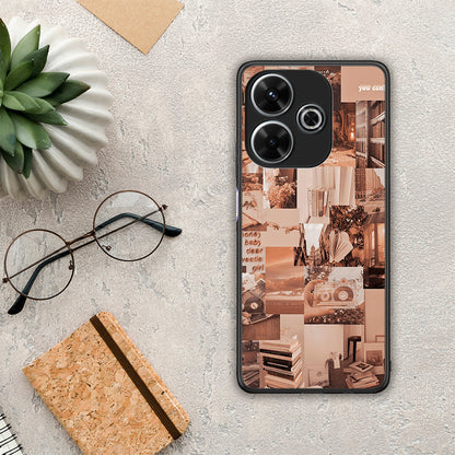 Collage You Can - Xiaomi Redmi 13 θήκη