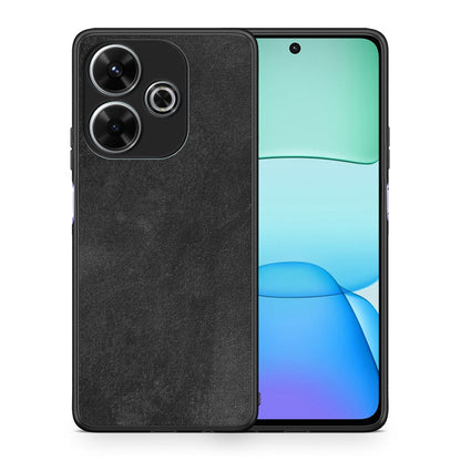 Θήκη Xiaomi Redmi 13 Black Slate Color από τη Smartfits με σχέδιο στο πίσω μέρος και μαύρο περίβλημα | Xiaomi Redmi 13 Black Slate Color case with colorful back and black bezels