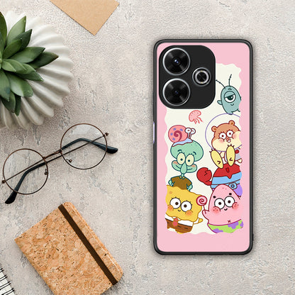 Cute Companion - Xiaomi Redmi 13 θήκη