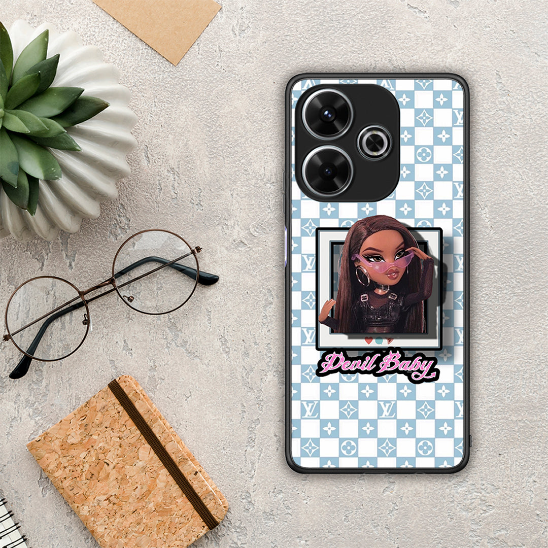 Devil Baby - Xiaomi Redmi 13 θήκη