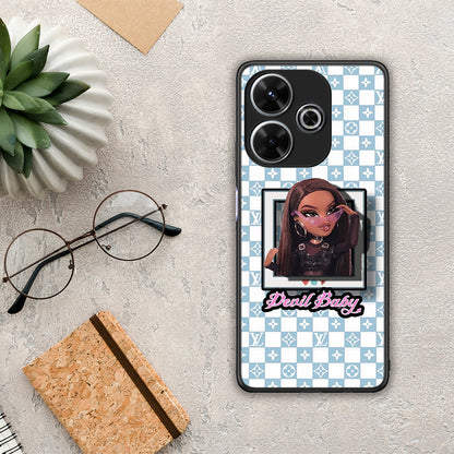 Devil Baby - Xiaomi Redmi 13 θήκη