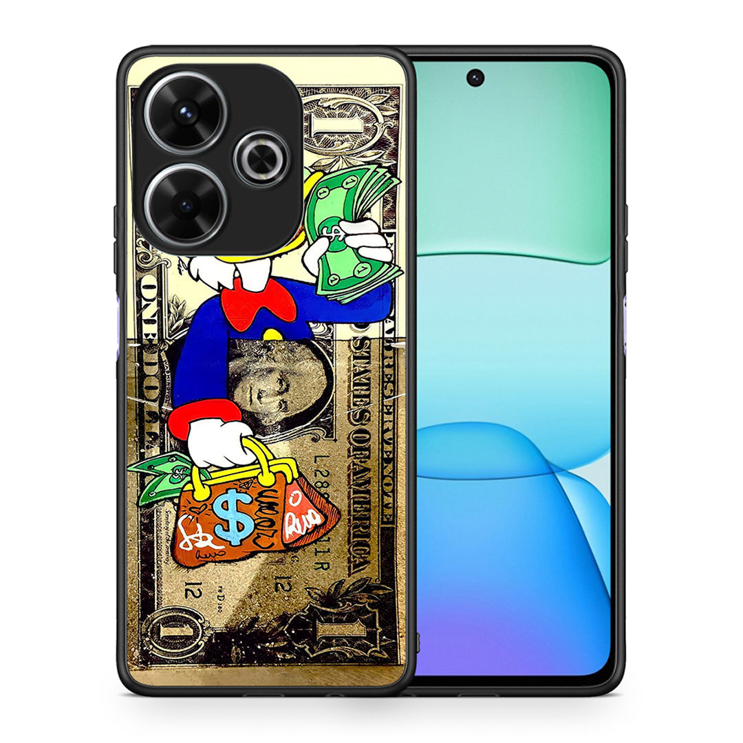 Duck Money - Xiaomi Redmi 13 θήκη