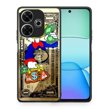 Duck Money - Xiaomi Redmi 13 θήκη