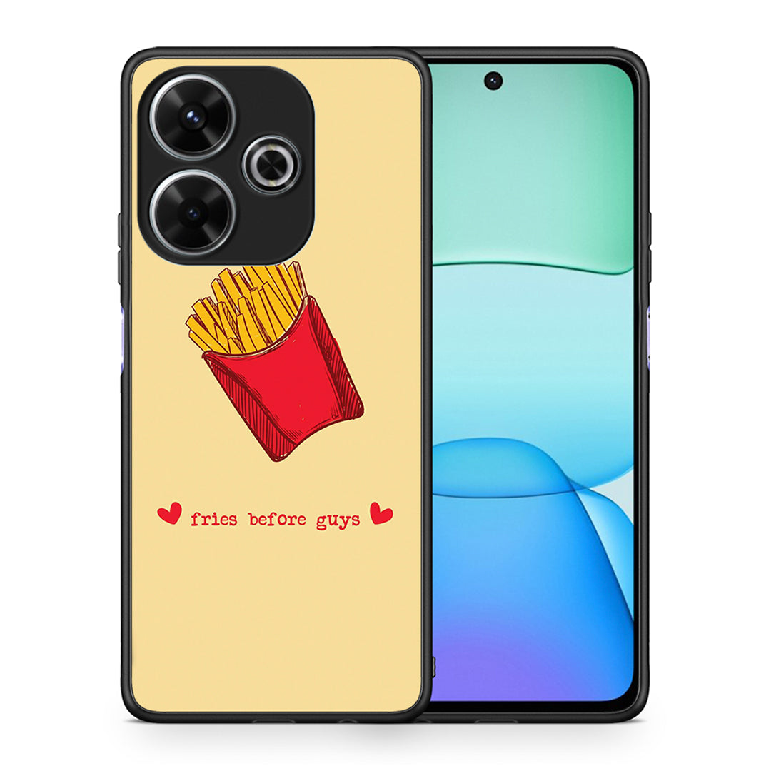Fries Before Guys - Xiaomi Redmi 13 θήκη