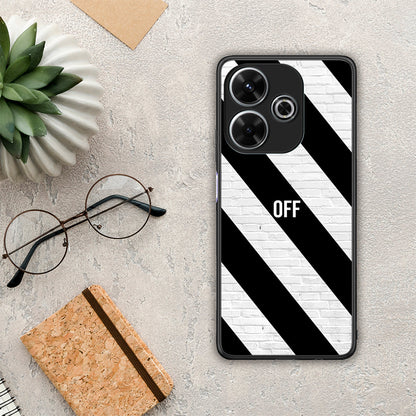 Get Off - Xiaomi Redmi 13 θήκη