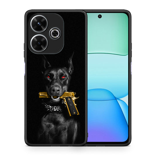 Golden Gun - Xiaomi Redmi 13 θήκη