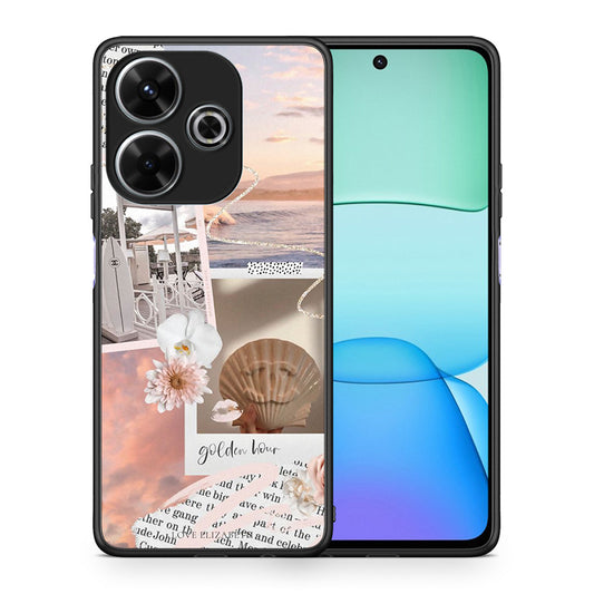 Golden Hour - Xiaomi Redmi 13 θήκη