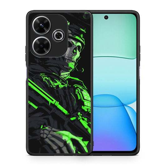 Green Soldier - Xiaomi Redmi 13 θήκη