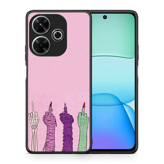 Halloween Be A Lady - Xiaomi Redmi 13 θήκη