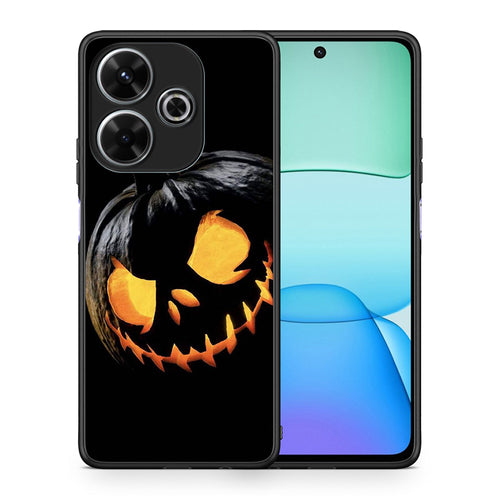 Halloween Scary Pumpkin - Xiaomi Redmi 13 θήκη