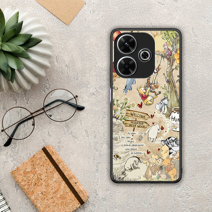 Happy Friends - Xiaomi Redmi 13 θήκη