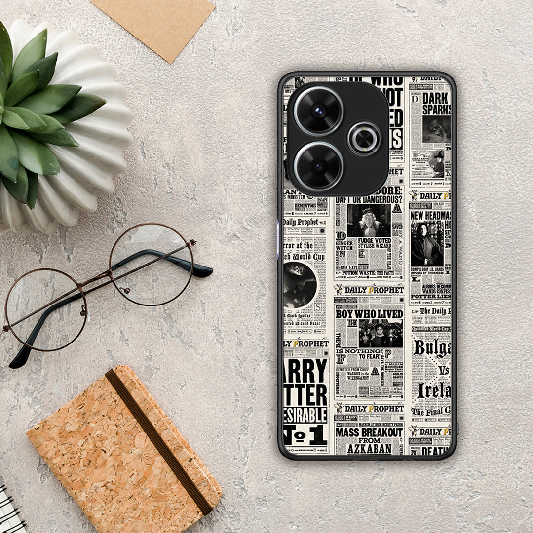 Harry Paper - Xiaomi Redmi 13 θήκη