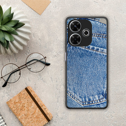 Jeans Pocket - Xiaomi Redmi 13 θήκη